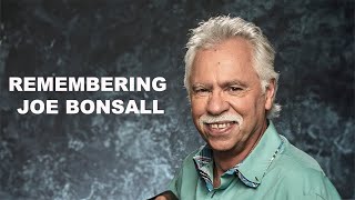 Remembering Joe Bonsall of The Oak Ridge Boys [upl. by Ahsienyt889]