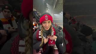 Sarà Perchè Ti Amo San Siro Edit Stadio San Siro  Milan shorts milan [upl. by Onitnatsnoc]