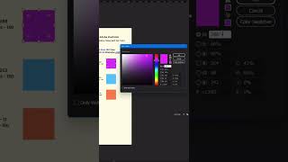 Master complimentary colour in adobe illustrator [upl. by Taryn]
