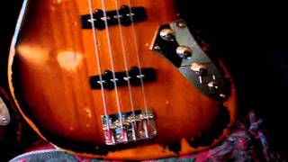 JACO BASS TRIO OF DOOM Jaco Tribute Part 1 [upl. by Morganne547]