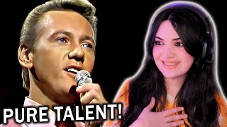 Righteous Brothers Unchained Melody Live 1965 Reaction  Righteous Brothers Reaction [upl. by Alejandra]