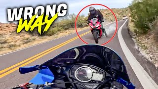 HOW NOT TO RIDE  EPIC amp CRAZY MOTORCYCLE MOMENTS 2024  BEST OF WEEK 36 [upl. by Niveb]