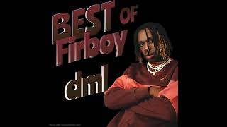 Best Of Fireboy DML Afrobeat Mix 2023 [upl. by Anawek]