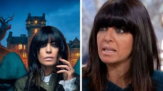 Claudia Winkleman issued warning by BBC after finding The Traitors role ‘deeply weird [upl. by Kally]