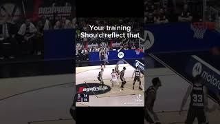 Markus howard expert ability basketball hoops euroleague euroleaguebasketball jumpshot [upl. by Enomes]