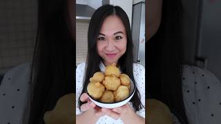 Gebackene Bananen mit Honig – chinesisches Dessert shorts dessert chinesefood [upl. by Pohsib]