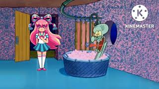 Gravity falls giffany Drops by Squidwards House [upl. by Aryan]