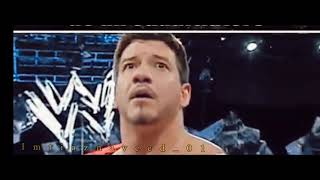 Eddie Guerrero live heart attack during match with JBL [upl. by Shanna]