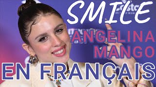 Smile  Angelina Mango  traduction ITAFRA 4K italianmusic pop traductionfrançaise DEMANDÉE [upl. by Anawad]