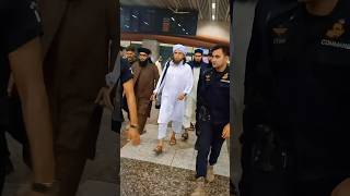 Mufti Tariq Masood entry protocol muftitariqmasood allah tariqmasood islam protocol 2024 [upl. by Lichtenfeld]