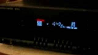 HARMANKARDON AVR 25 II AUDIOVIDEO STEREO RECEIVER [upl. by Konstantin]