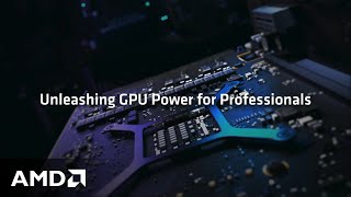 AMD Radeon™ PRO W6600 up to 55 faster in SOLIDWORKS® than NVIDIA [upl. by Brice]