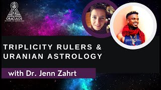 Jenn Zahrt on Triplicity Rulers  Uranian Astrology [upl. by Sheila881]