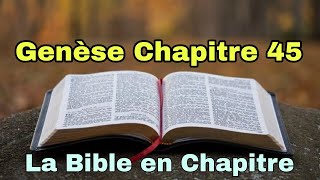 Genese Chapitre 45 [upl. by Ahsilat]