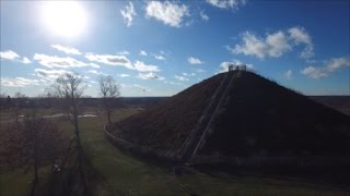 Miamisburg Mound  Ancient America  Miamisburg Ohio [upl. by Iggep59]