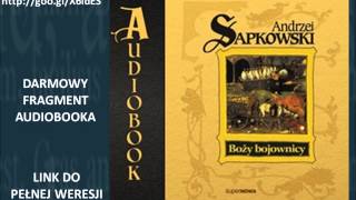 BOŻY BOJOWNICY  Andrzej Sapkowski  TRYLOGIA HUSYCKA  AudioBook MP3 do słuchania [upl. by Bravar]