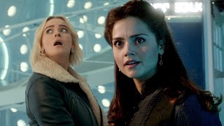 Doctor Who Series 12 Trailer [upl. by Araccot]