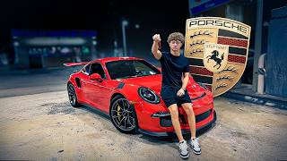 I BOUGHT MY DREAM CAR AT 19 GT3 RS [upl. by Coreen]