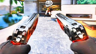 Using TOXIC GUNS makes people RAGE 😂 [upl. by Suanne348]