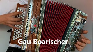 Gau Boarischer  Steirische Harmonika [upl. by Ytissahc]