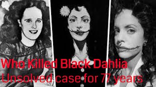 Avoid the Top 5 Mistakes that Kept the Black Dahlia Case UNSOLVED [upl. by Malkin]