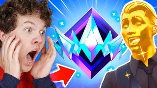 🔴 Kan Jeg Komme i Unreal med GoldenJ i Fortnite Livestream [upl. by Yrtnahc199]