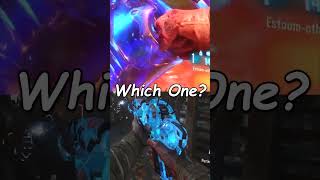 WHICH WONDER WEAPON IS BETTER Apothicon Servant VS Ray Gun Mark 2 shorts [upl. by Dee Dee]