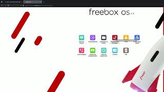 Freebox UltraDeltaPop DHCP et filtrage pub par DNS [upl. by Sackey]