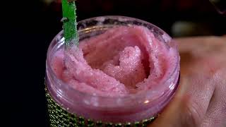 ASMR Sugar scrub [upl. by Nilknarf572]