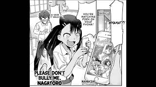 Nagatoro finds senpais phone voice acted [upl. by Lory]