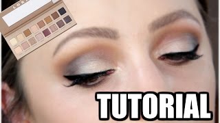 Lorac Pro 3 TUTORIAL  Review amp Swatches [upl. by Kimon86]