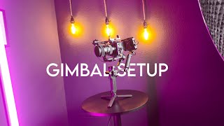 Das Beste Gimbal Setup [upl. by Norvall]