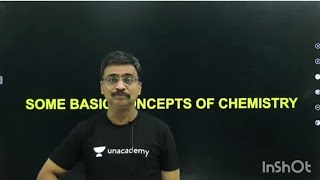 Some Basic Concept of Chemistry JEENEET Crash Course By AB Sir [upl. by Blackington]