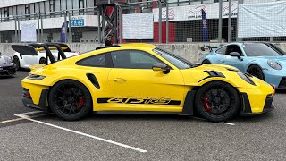 20241112 LiBao Race Track 麗寶 GT3RS 1499 [upl. by Rector663]