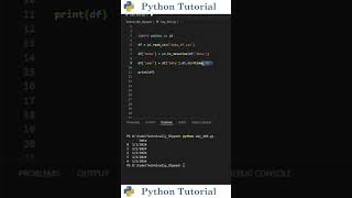 Formatting Date Columns With Pandas  Python Tutorial [upl. by Buhler]