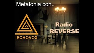 Metafonia radio ed echovox 30 Comunicazione con spiriti dialogo in diretta [upl. by Assisi]