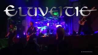 ELUVEITIE A ROSE for EPONA LIVE 2015 Oberhausen 27102015 HD SOUND [upl. by Jennee688]