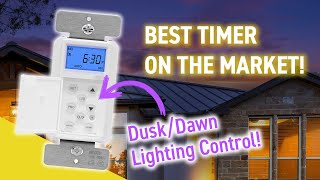 Comparing Enerlites Timer Switch to Our Competitors [upl. by Saxena197]