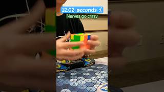 1202 seconds B2S Co ‘24 cubing speedcuber fun [upl. by Whiney]