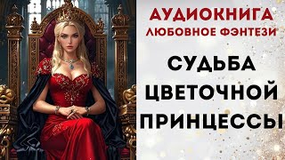 АУДИОКНИГА СУДЬБА ЦВЕТОЧНОЙ ПРИНЦЕССЫ СЛУШАТЬ [upl. by Winnifred580]