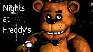 Five nights at Freddys theme Orchestral Cover [upl. by Cally475]