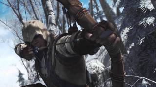 Assassin´s Creed 3  Unete para desbloquear el trailer de estreno gameplay ES [upl. by Denise357]