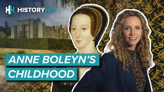 The Real Story of Anne Boleyns Teenage Years  With Suzannah Lipscomb [upl. by Geibel]