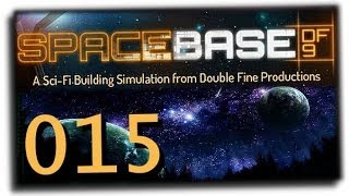 SpaceBase DF9 Lets Play  015  Besetzung fremder Schiffe  Basen    Deutsch   HD [upl. by Aihsenek108]