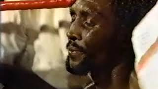 Marvin Hagler Vs Thomas Hearns The Fight [upl. by Arahc]