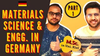 MS IN COMPUTER SCIENCE IN GERMANY DOES CGPA AND WORK EXPERIENCE MATTERS PART 1 [upl. by Wilonah]