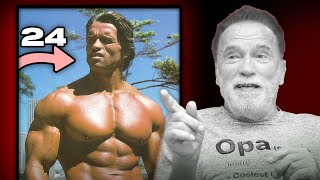 Arnold Shares Secrets To Lifting Weights With Jocko Willink [upl. by Sheffy]