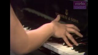 Martha Argerich 1969– Liszt Piano Concerto in Eflat Major [upl. by Yttel]