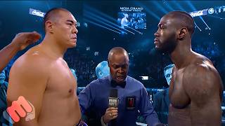 Deontay Wilder vs Zhilei Zhang  A CLOSER LOOK [upl. by Anne-Corinne730]