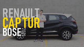 Renault Captur Bose 16 CVT 2021  AINDA VALE A PENA [upl. by Bust]